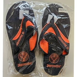 Jägermeister Unisex Sandals